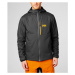 Pánská zimní bunda HELLY HANSEN ODIN STRETCH HOODED LIGHT INSU 964 CHARCOAL CHARCOAL