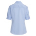 Seidensticker Dámská popelínová košile SN080614 Light Blue