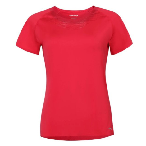 Arcore LULIT Dámské běžecké triko, růžová, velikost