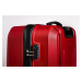 Střední univerzální cestovní kufr ROWEX Roam Barva: Červená