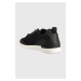 Sneakers boty Calvin Klein Low Top Lace Up , černá barva
