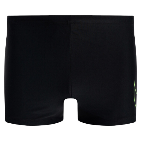 NIKE Pánské plavky Reflect Logo Square Leg