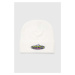 Čepice Vans bílá barva, z husté pleteniny