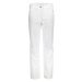 Fischer PANTS FULPMES W Dámské lyžařské kalhoty, bílá, velikost