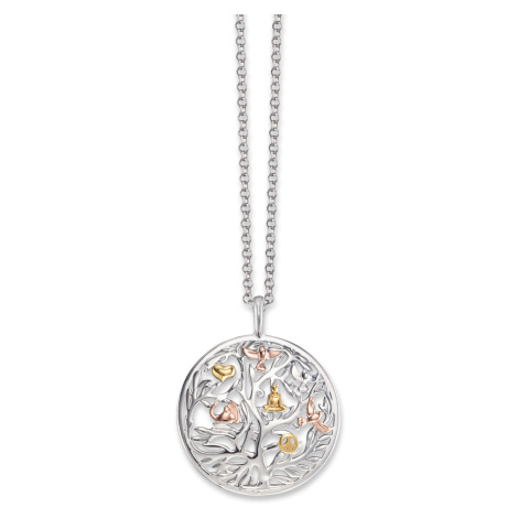 Engelsrufer ERN-TREE-TRICO Ladies Necklace - Tree of Life