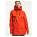 unisex lifestylový anorak TENSON Mountain Anorak 55 oranžový