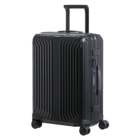 Samsonite Kabinový cestovní kufr Lite-Box Alu S 40 l - černá