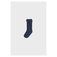 Kojenecké ponožky Mayoral černá barva