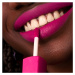 3INA The Longwear Lipstick dlouhotrvající tekutá rtěnka odstín 386 - Bright berry pink 6 ml