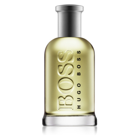 Hugo Boss BOSS Bottled toaletní voda pro muže 200 ml