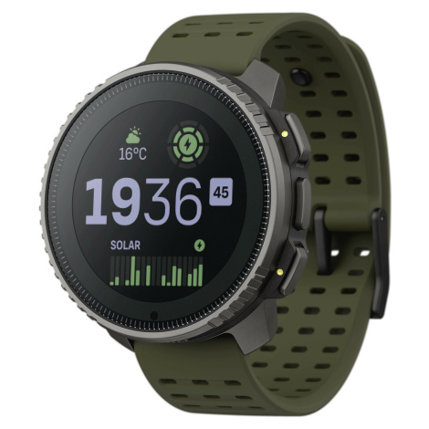 Suunto Suunto Vertical Solar Titanium Forest SS050859000