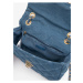 Modrá dámská kabelka ORSAY