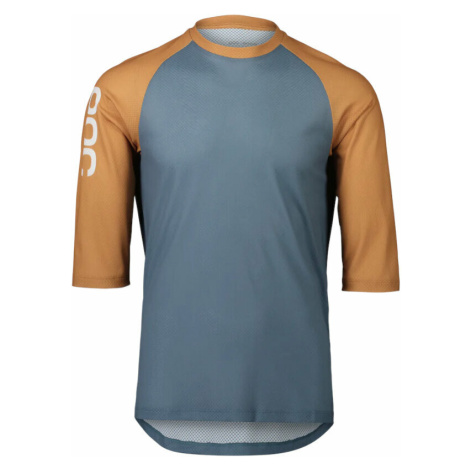 POC MTB Pure 3/4 Jersey Dres Calcite Blue/Aragonite Brown