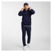 Svetr GAP Cashsoft Hoodie Navy Uniform