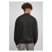 Urban Classics / Mock Neck Crew black