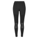 Legíny Urban Classics Ladies Tech Mesh Biker Leggings