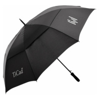 Ticad Golf Umbrella Windbuster Black