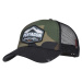 Kšiltovka Era Trucker Born for action PENTAGON® - US woodland