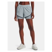 Kraťasy Under Armour UA Fly By Elite 2-in-1 Short-BLU