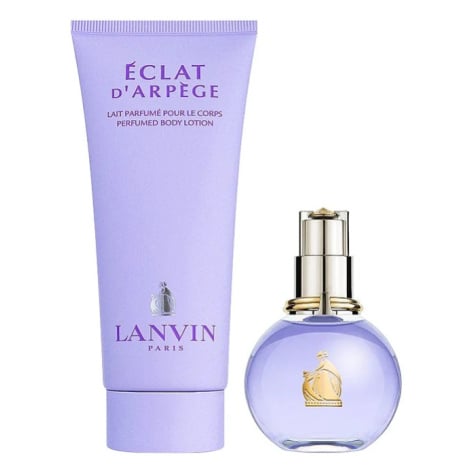 Lanvin Eclat d´Arpege set - parfémovaná voda + tělové mléko