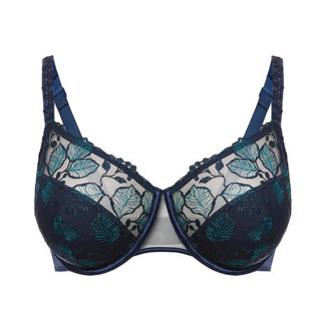 Podprsenka FULL CUP SUPPORT BRA 13L320 Endless blue(589) - Simone Perele