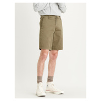 Khaki pánské chino kraťasy Levi's® Taper