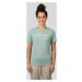 Hannah Selia Dámské bavlněné tričko 10029148HHX smoke green