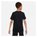 Nike SPORTSWEAR Chlapecké tričko, černá, velikost