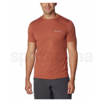 Columbia Zero Rules™ Short Sleeve Shirt M 1533313229 - auburn