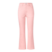 Rozšířené džíny, růžové , vel. 36