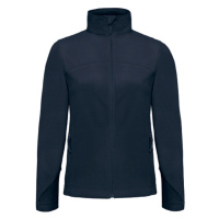 B&C Fleece Coolstar Dámská fleecová mikina FW752 Navy