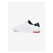Essential Leather Detail Vulc Tenisky Tommy Hilfiger