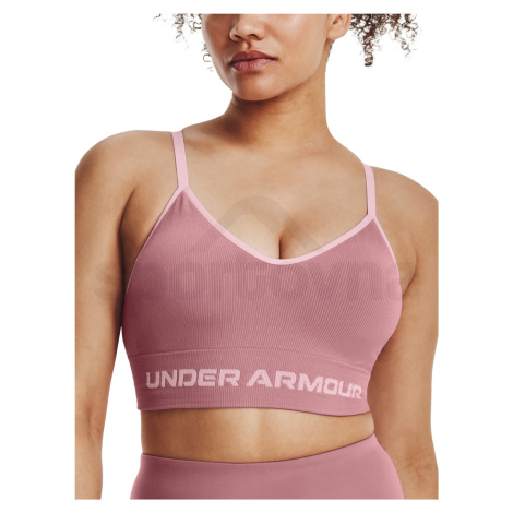 Under Armour UA Seamless Low Long Rib W 1373870-697 - pink