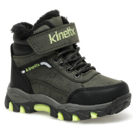 KINETIX Negro Hi 2pr Khaki Boys' Outdoor Boots.