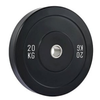 FitnessLine Kotouč Bumper Plate - 20 kg