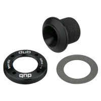 11.6118.060.001 - Samostahovací šroub SRAM CRANK ARM BOLT SELF-EXTR M18/M30 DUB BLK