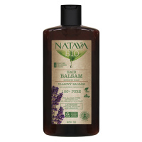 Natava Bio vlasový balzám Levandule 250ml