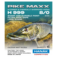 Hanák Competition Hanák Háčky Hp 999 Pike Maxx
