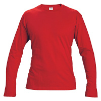 Cerva Cambon Unisex tričko 03040039 červená