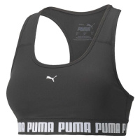 Puma FIT EVERSCULPT Dámská sportovní podprsenka, černá, velikost