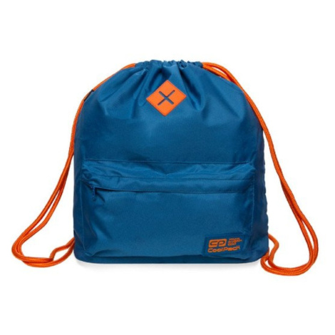 CoolPack Volnočasový batoh Urban Teal orange