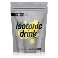 Edgar Isotonic Drink rehydratační iontový nápoj příchuť Lemon 1000 g