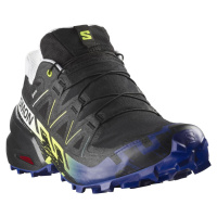 Salomon Speedcross 6 GTX M L47832200 - black/surf the web/safety yellow