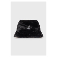 Klobouk Kangol černá barva, K4370.SB002-SB002