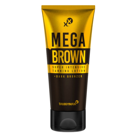 Opalovací krém Tanny Maxx Mega Brown + Dark Bronzer 200 ml Tannymaxx
