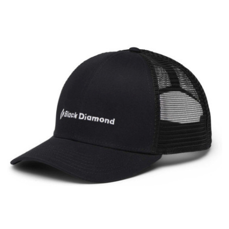 Kšiltovka Black Diamond BD Trucker Hat Barva: černá