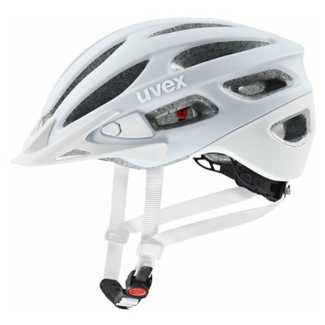 UVEX True CC Cloud/White Cyklistická helma