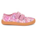 Barefoot tenisky Froddo Flowers textilní G1700379-6