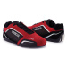 Sparco Sp-f6 - Red/Black Červená