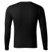 Malfini Pride Uni sportovní triko s dlouhým rukávem 168 černá